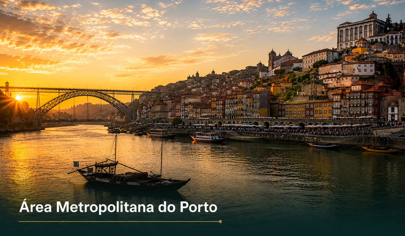 Área Metropolitana do Porto