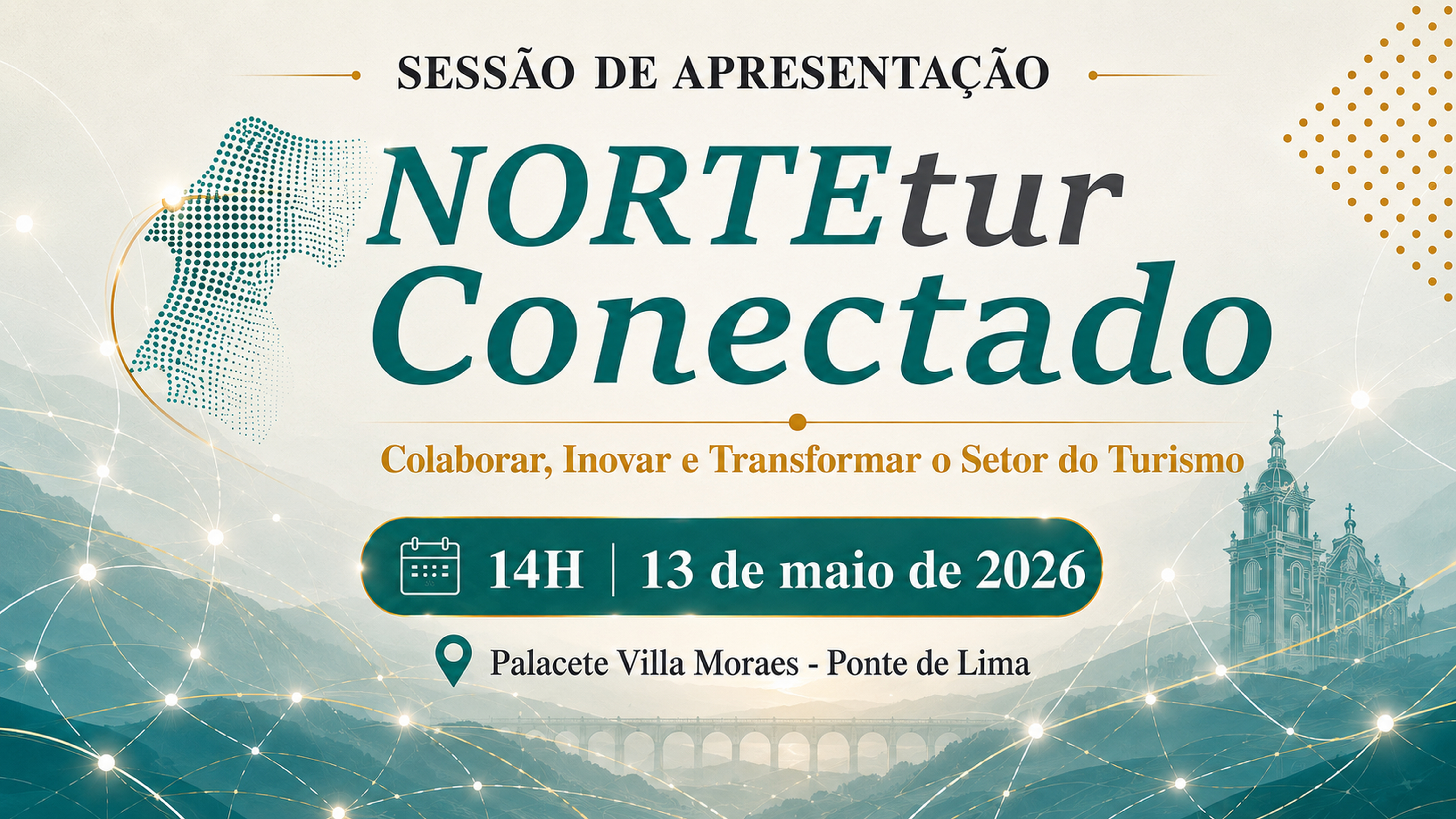 Apresentação do NORTEtur Conectado