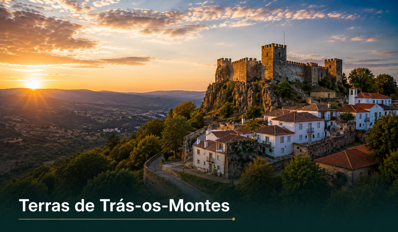 Terras de Trás-os-Montes